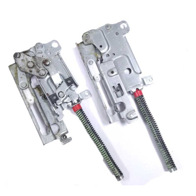 Петля дверцы ПММ Electrolux EDM23101L GHE423CB4 (демонтаж) Петля дверцы ПММ Electrolux EDM23101L GHE423CB4 (демонтаж)