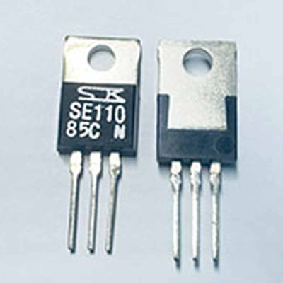 Микросхема для плит SE110N 85С 2pin Микросхема для плит SE110N 85С 2pin