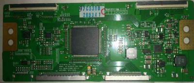 Tcon LG 42LV4500-ZС.BRUYLJU V6 32/42/47 FHD 120Hz 6870C-0358A VER1.0