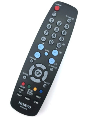 Пульт UNIVERSAL TV Samsung RM-L808