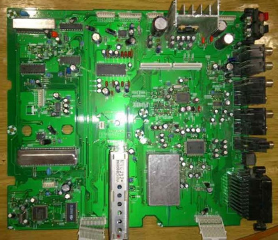 MainBoard Toshiba 35WP36P PD0754A 23599401A