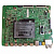 MainBoard Samsung UE40MU6100UXRU Ver FA01 BN41-02568A BN41-02568 (демонтаж)