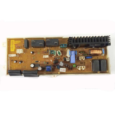 Электронный модуль стиральной машины Samsung DC92-00542D Фото 2