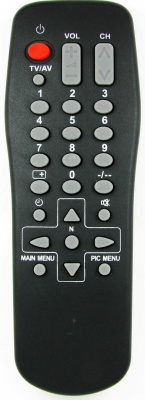 Panasonic EUR501380 (ic)