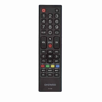 Пульт LCD SMART TV Daewoo RC-753BI - original