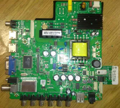 MainBoard Hyundai H3260 A1UE TP.VST59S.PC1 ST315A04-1