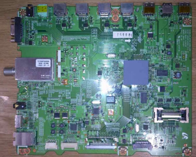 MainBoard Samsung UE40D5000PWXRU ver CK04 BN41-01661 BN41-01661B