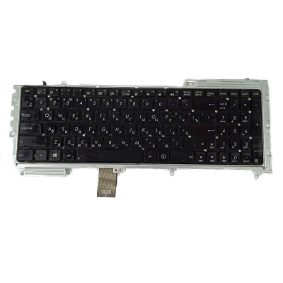Клавиатура ноутбука Asus  K55VD-SX022H  UG901 US A02