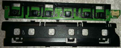 KeyBoard Philips 32PFL3517T/60 S TPM9.2E LA 715G5252-K01-000-004S