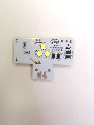 Плата освещения Indesit 345689