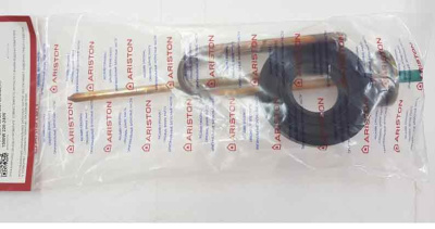 ТЭН для водонагревателей RCF 48мм 1500W под анод M5 ТЭН для водонагревателей RCF 48мм 1500W под анод M5