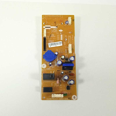 Модуль управления микроволновой (СВЧ) печи LG EAX66784203 Фото 2