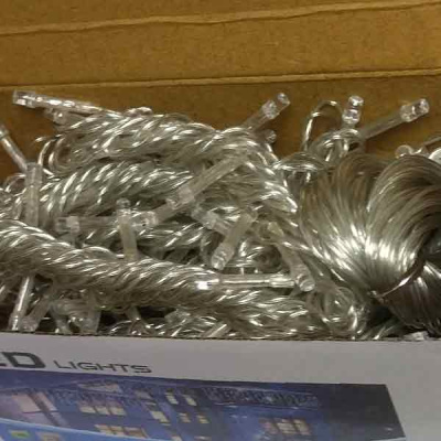 Гирлянда Штора ML 320 led синий цвет 3х2м 189