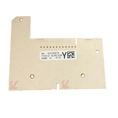 Плата управления СМА Indesit W10710357-B вид 2