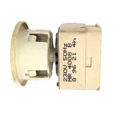 Таймер сушки MR 4008 B для стиральных машин Ariston демонтаж Фото 2