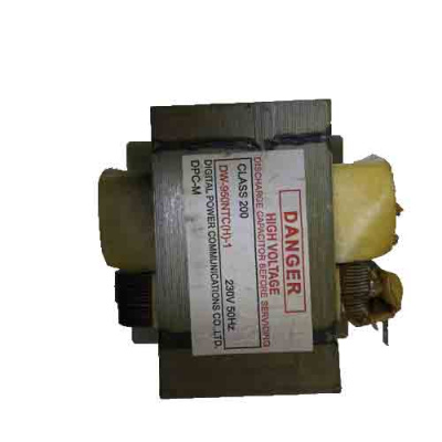 Трансформатор--микроволновой-(СВЧ)-печи-DW-950NTC(H)-1-(демонтаж)