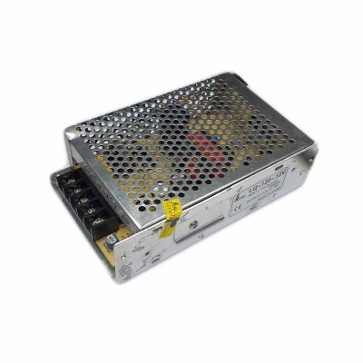 Блок питания 12V 10A вид 3