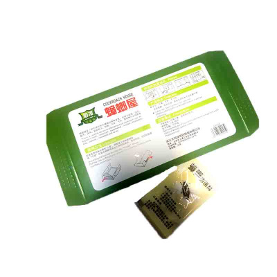 Средство от тараканов Cocroach house LB 005 - вид сзади