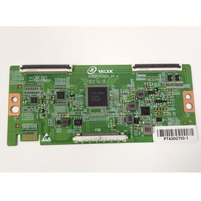 Tcon Hartens DCBDP-C260A_24 PT430GT03-1 вид спереди