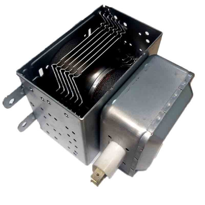 Магнетрон OM75P MGE-03 1000Вт Samsung - вид сбоку