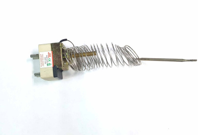 Терморегулятор 320°C 25A EP020 к электроплите капилляр - 2.5м