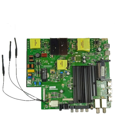MainBoard DEXP U50E9100Q TP.MS3463S.PB801 (демонтаж) MainBoard DEXP U50E9100Q TP.MS3463S.PB801 (демонтаж)