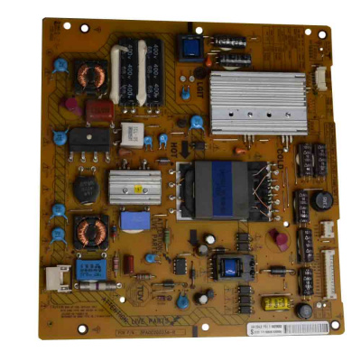 PowerBoard Philips 32PFL6007T12 S QFU2.1E LA HR-PSL3237-3-3D-FULL 3PAGC20033A-R (демонтаж)