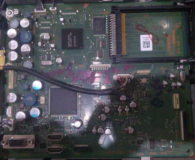 MainBoard-Sony-KDL-32P2520-1-872-686-11