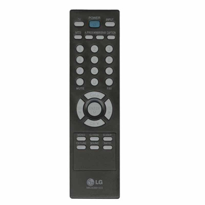 Пульт LCDTV LG MKJ33981433  Original 