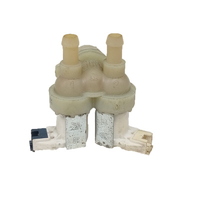 Электроклапан двойной 90° фишки mini 41042037 (Candy) вид 3