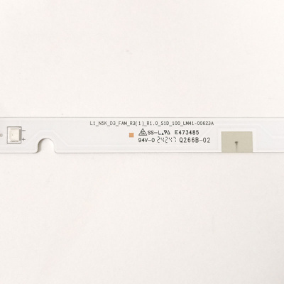 LED_Strip (светодиодная подсветка) Samsung L1 N5K D3 FAM L4(1) R1.0 S1D 100 LM41-00621A L1_N5K_FAM_R3(1)_R1.0_S1D_100_LM41-00623A фото с надписью 1 LED_Strip (светодиодная подсветка) Samsung L1 N5K D3 FAM L4(1) R1.0 S1D 100 LM41-00621A L1_N5K_FAM_R3(1)_R1.0_S1D_100_LM41-00623A фото с надписью 1