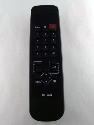 Toshiba CT-9922