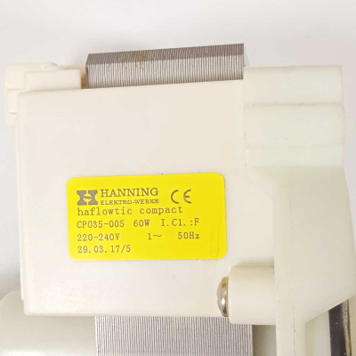 Насос рециркуляционный ПММ CP035-005 (Indesit) Фото 3