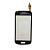 Тачскрин для Samsung S7560/S7562 черный (Touchscreen) Original