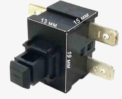 Кнопка включения пылесоса Samsung FA7-6C-2L15F-EU