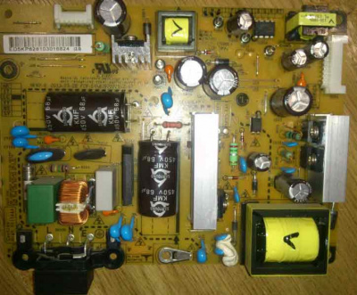 PowerBoard LG 32LN540V-ZA.BRUYLJU LGP32-13PL1 EAX64905001(2.6) REV2.0