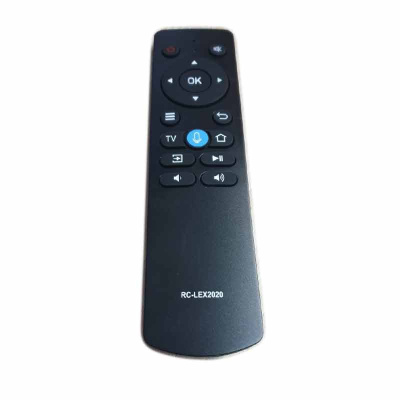 Пульт SMART TV с функцией голоса Huayu RC-LEX2020 (BBK)