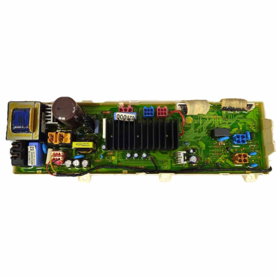 Плата управления СМА LG 6870EC9276A Фото 2