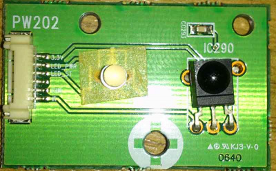 IRBoard Daewoo DLP-32C1