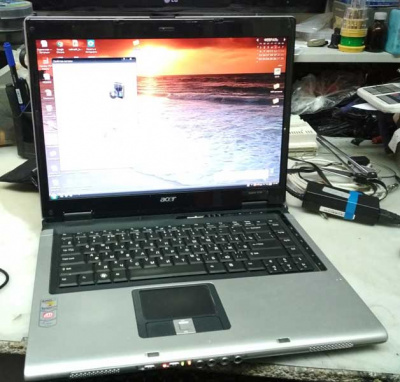 Ноутбук-Acer-Aspire-5110-series-BL51---БУ