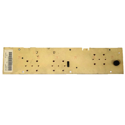 Плата индикации СМА Indesit 15007700-01 Фото 2