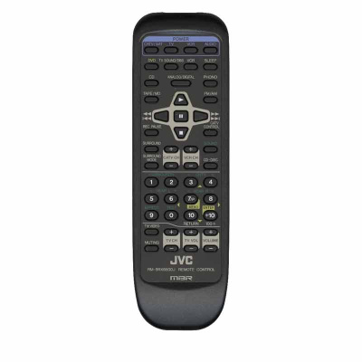 Пульт ресивер JVC RM-SRX6500J - original