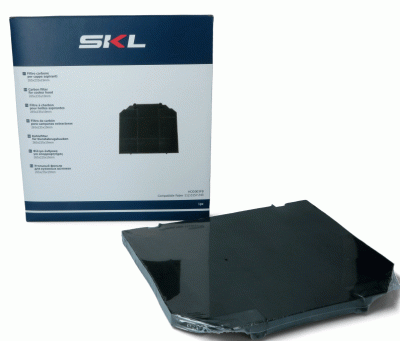 Угольный фильтр для вытяжки 112.0157.243 SKL компл.