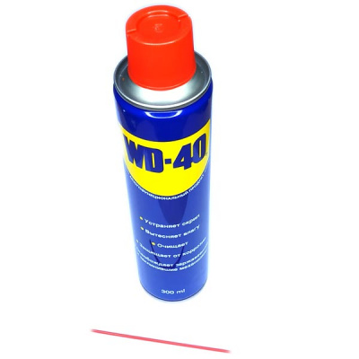 Смазка для тысячи применений wd-40 300ml