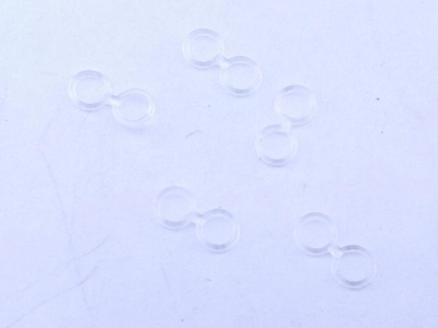 Кольцо силиконовое круглого сечения 2,5 мм