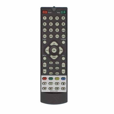 Пульт DVB-T2 ресивера Huayu DVT2-4110HD DV-2018HD