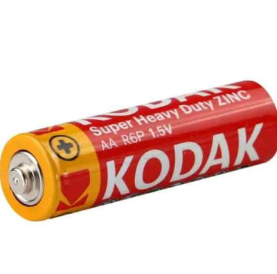 Батарейки AA солев. Kodak  LR6 