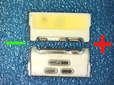 Светодиод-SMD-3В-7032-200мА-1Вт-A150GKCBBUP5A-8048-Lumens