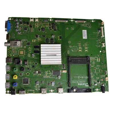 MainBoard Philips 32PFL6007T12 S QFU2.1E LA 3104 313 65664 (демонтаж)