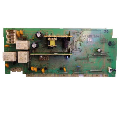 Электронный модуль ПММ Hotpoint-Ariston 20100223 MER050 V3.3 DEA602 (демонтаж с LSF 9357)